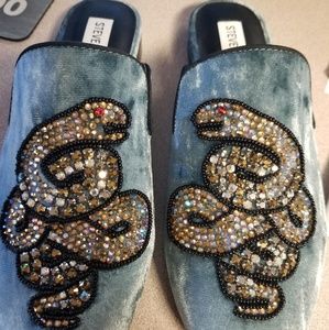 Steve Madden Mules Size 6.5